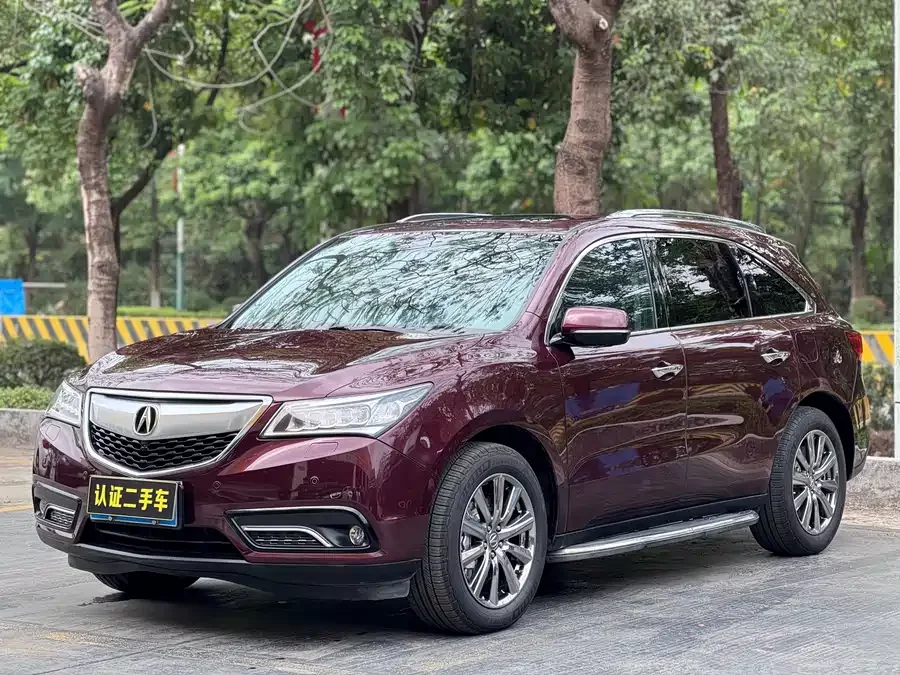 Acura MDX