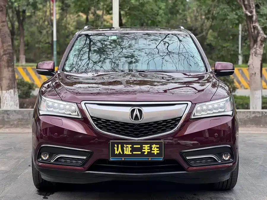 Acura MDX