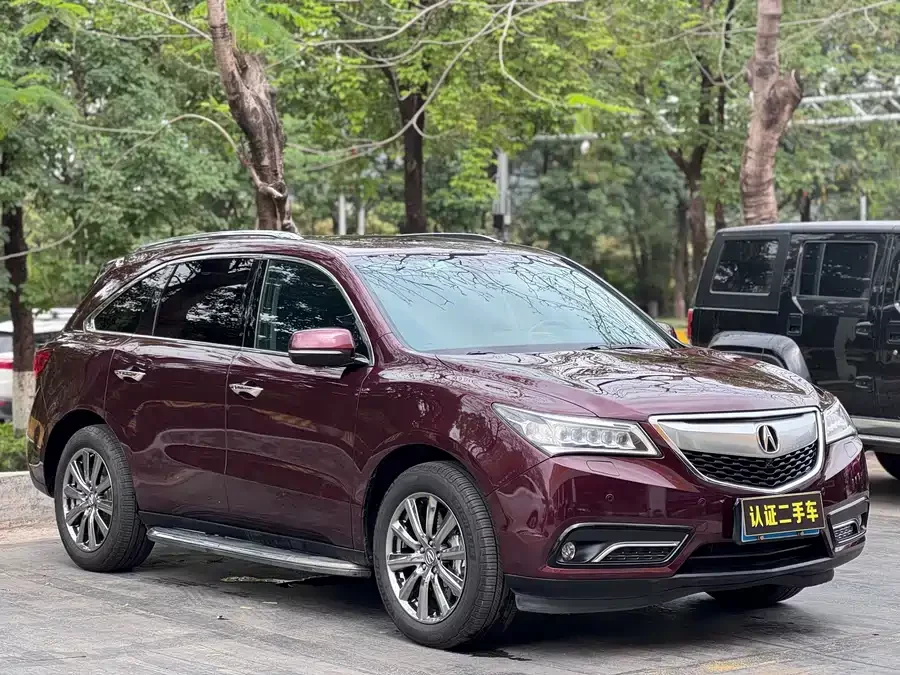 Acura MDX