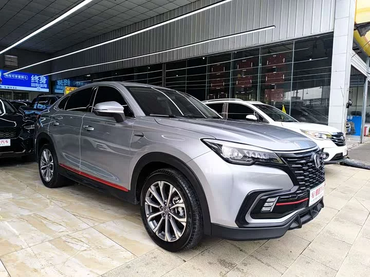 Changan CS85 COUPE