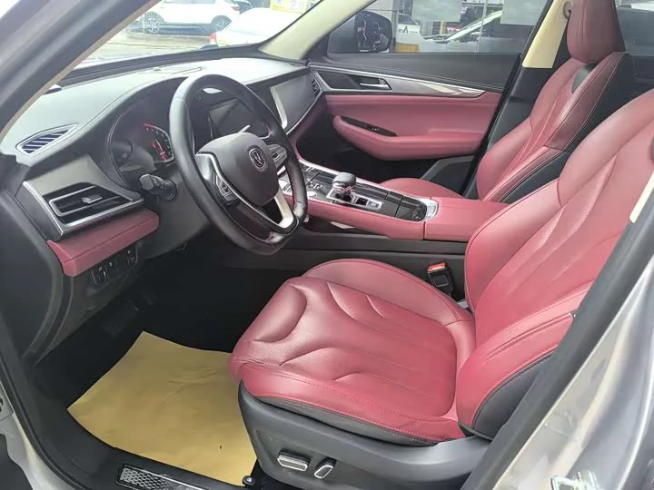 Changan CS85 COUPE