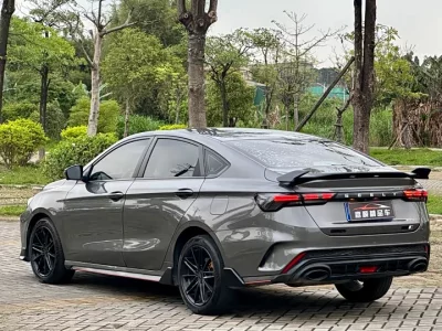 Geely Binrui