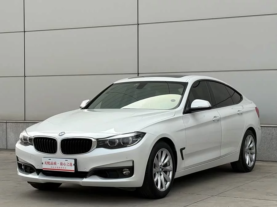 BMW 3 Series GT