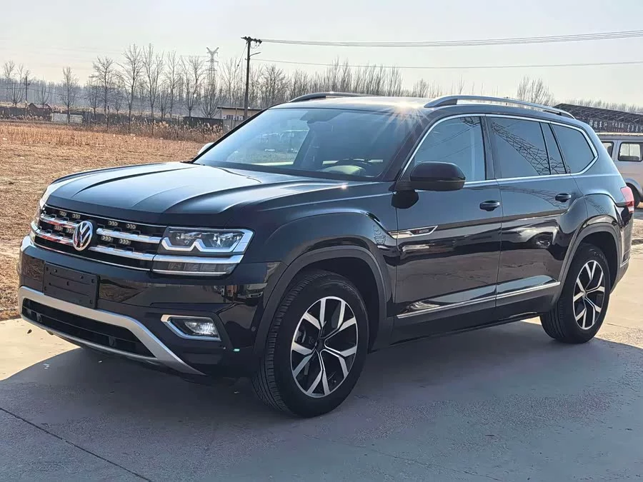 Volkswagen Teramont