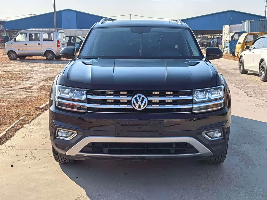 Volkswagen Teramont