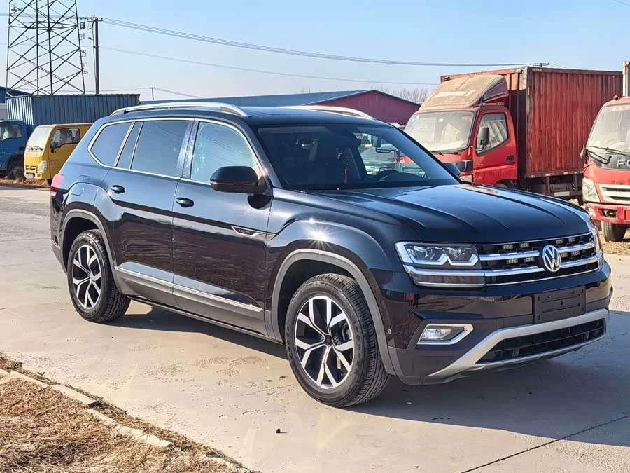 Volkswagen Teramont