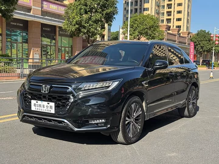 Honda UR-V
