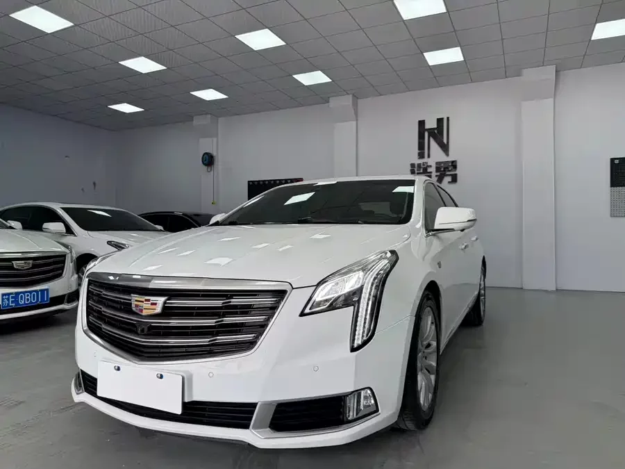 Cadillac XTS