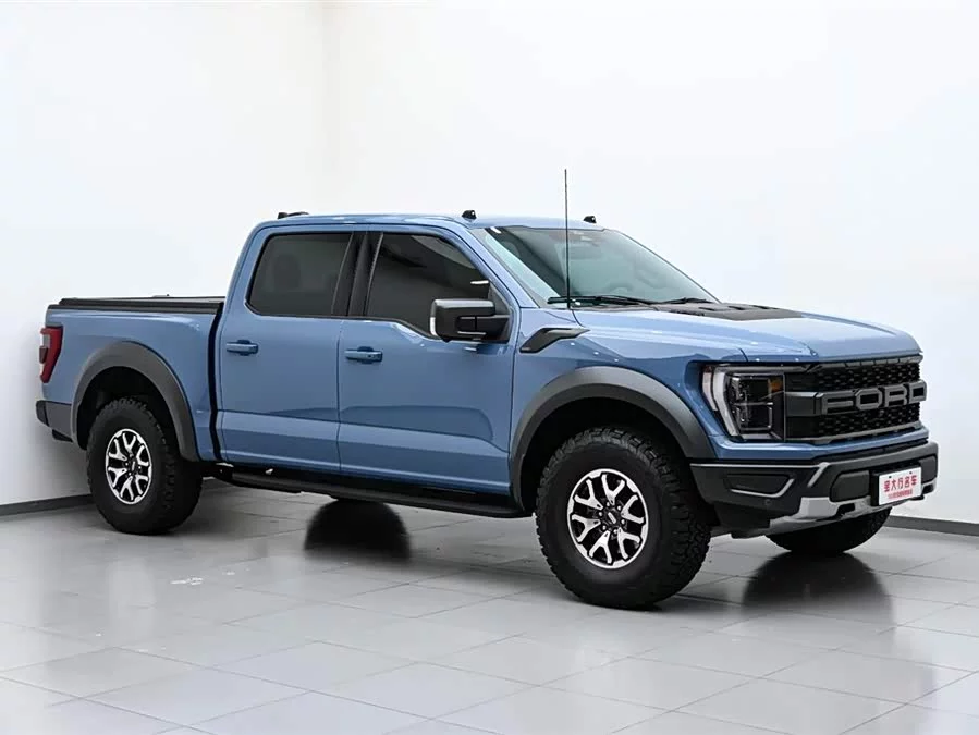 Ford F-150 Raptor