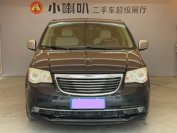 Chrysler Grand Voyager