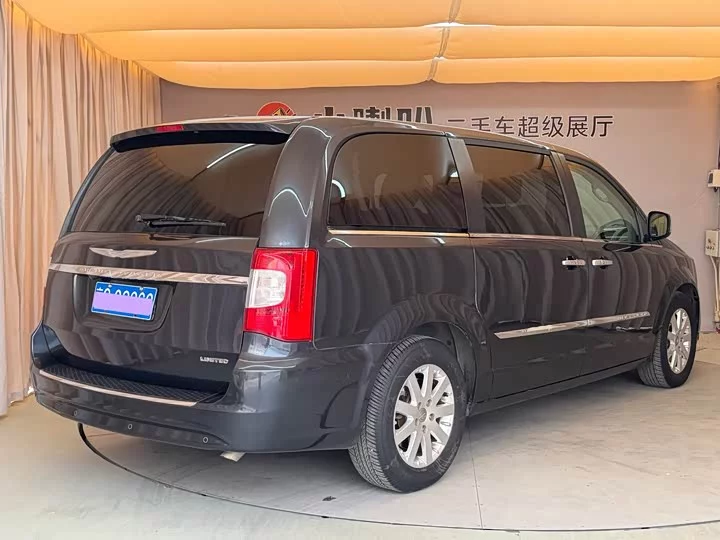 Chrysler Grand Voyager
