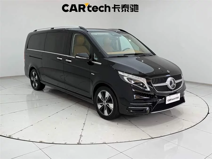 Mercedes Benz Class V