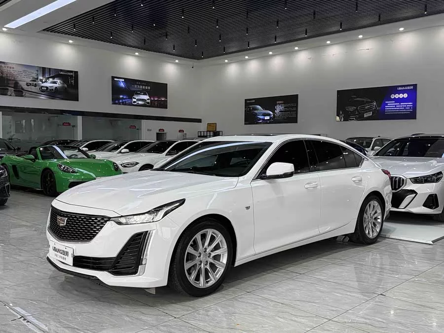 Cadillac CT5