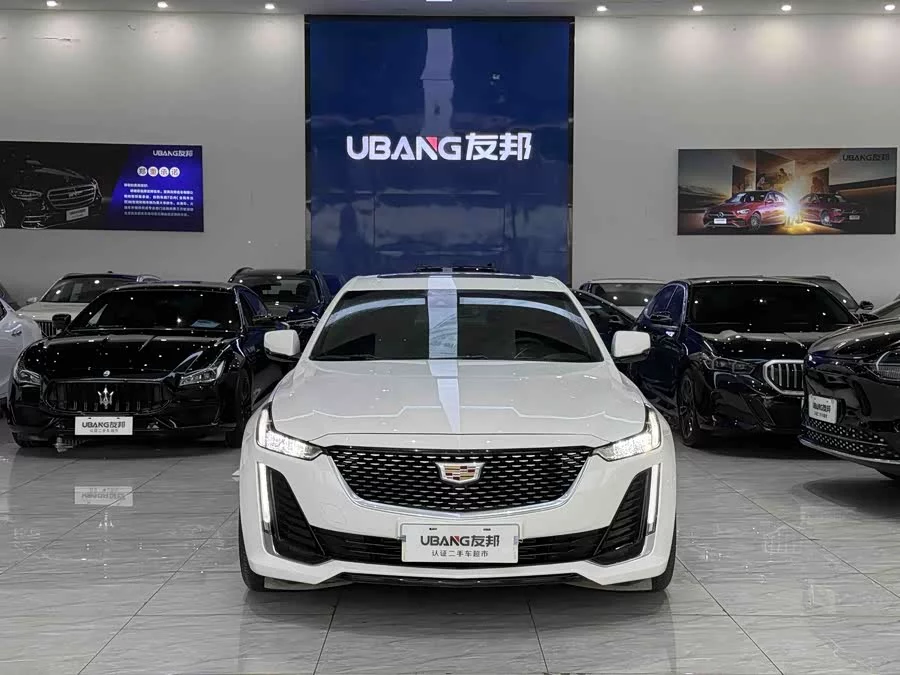 Cadillac CT5