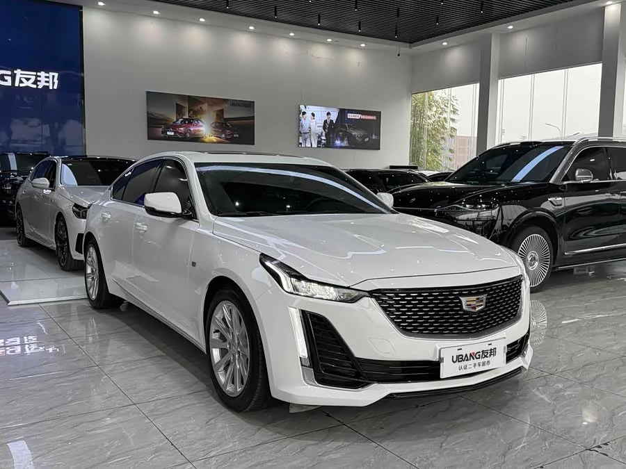 Cadillac CT5