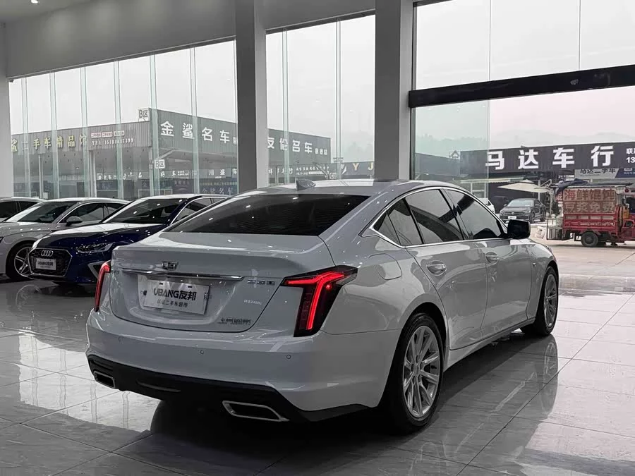 Cadillac CT5