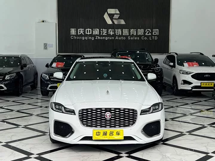 Jaguar XFL