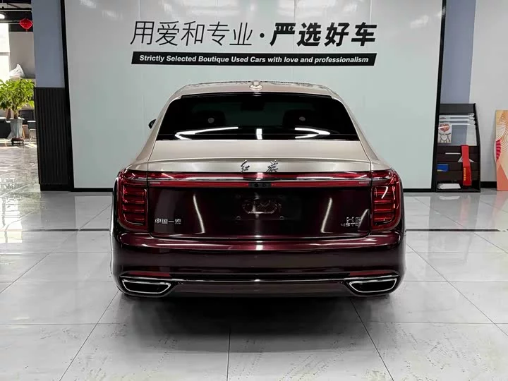 Hongqi H9