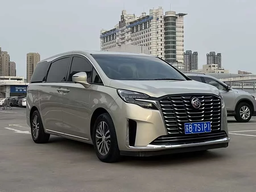 Buick GL8