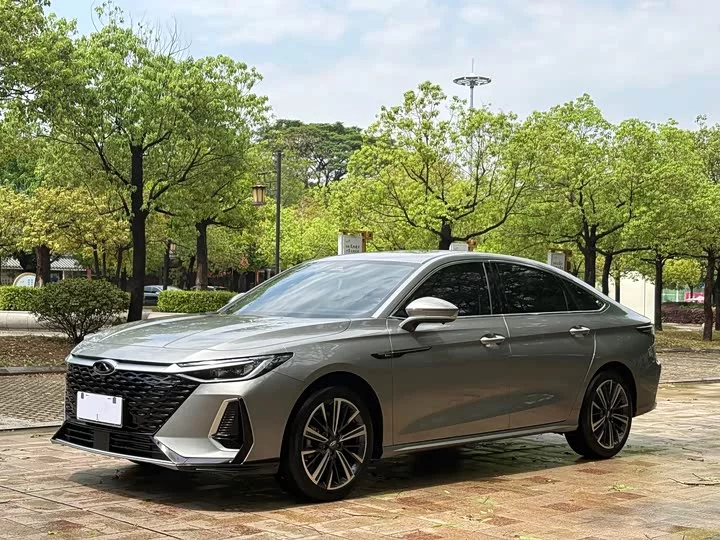 Chery Arrizo 8