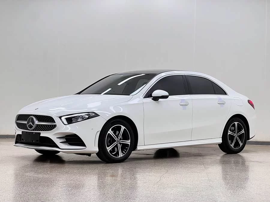 Mercedes Benz Class A