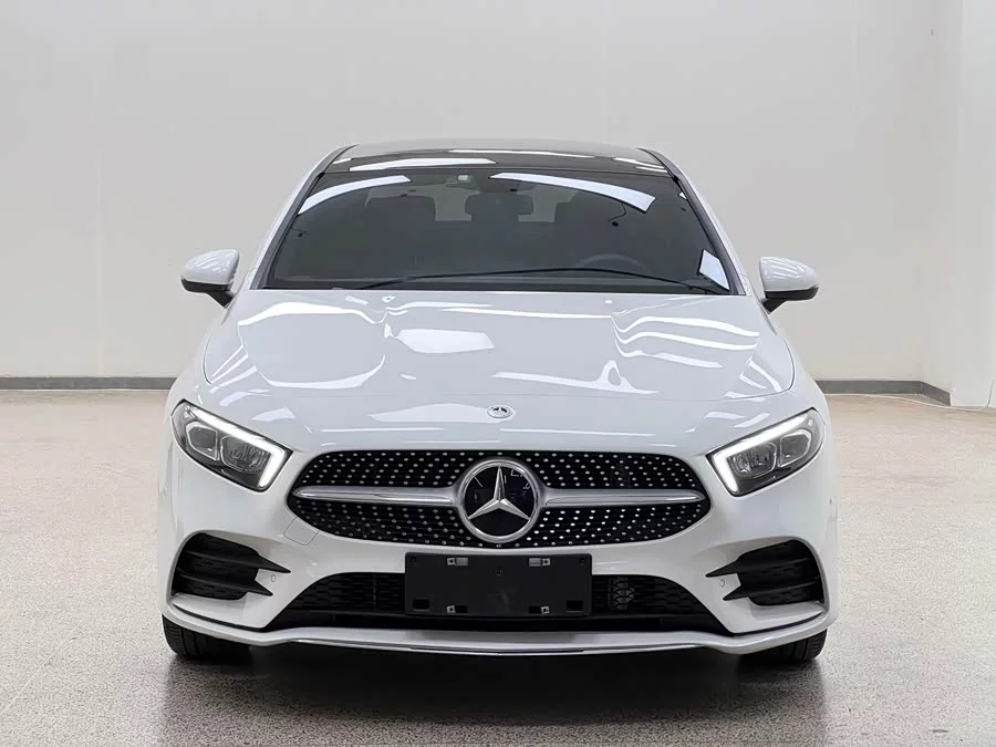 Mercedes Benz Class A