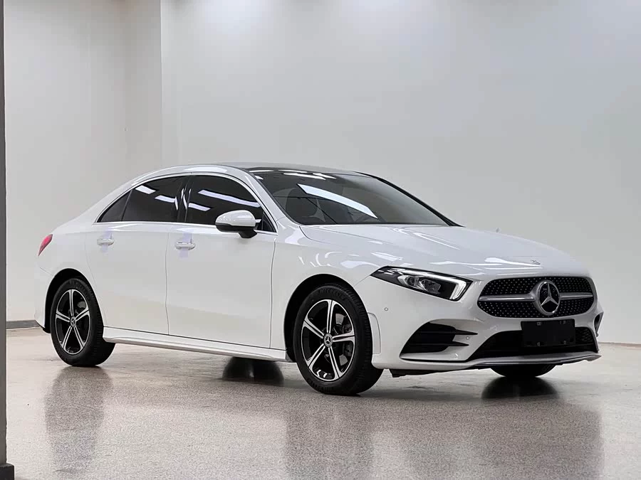 Mercedes Benz Class A