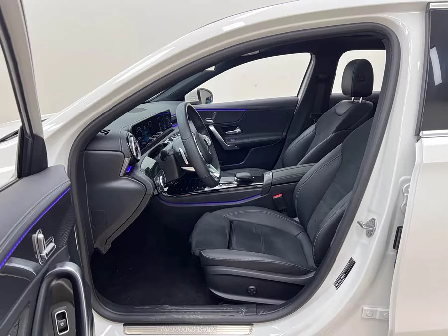 Mercedes Benz Class A