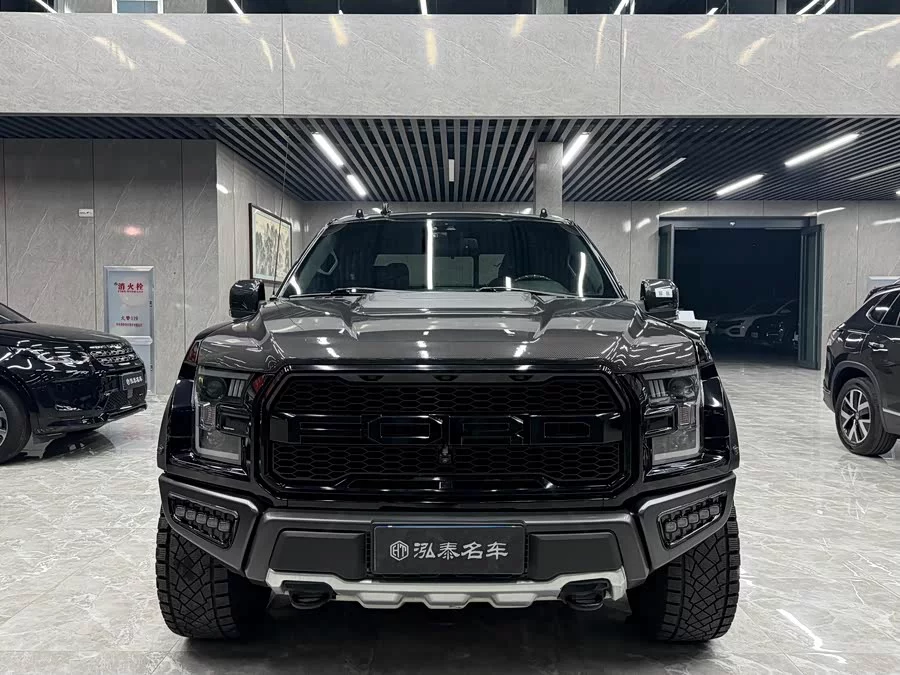 Ford F-150 Raptor