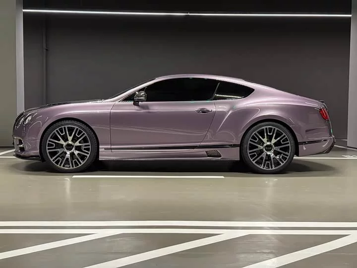 Bentley Continental