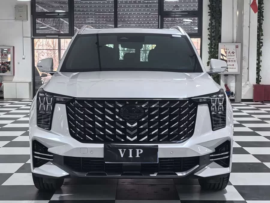 GAC Trumpchi GS8