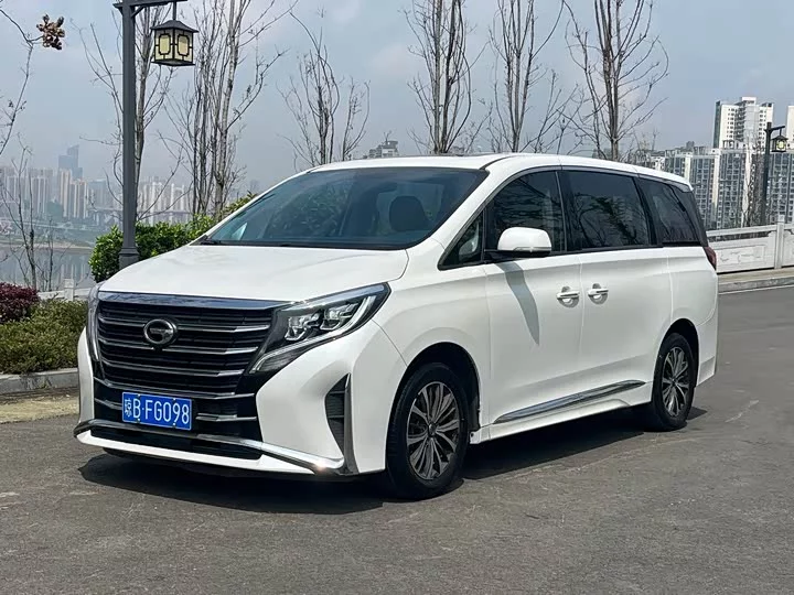 GAC Trumpchi M8