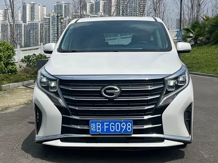 GAC Trumpchi M8