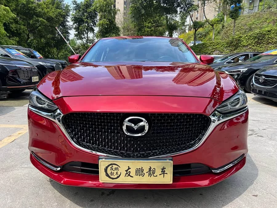 Mazda Atenza