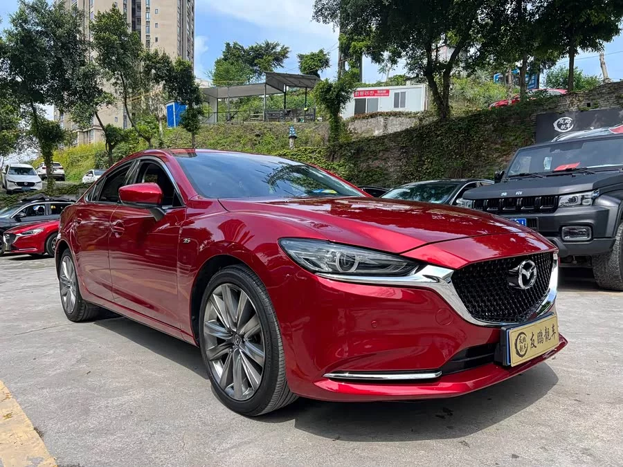 Mazda Atenza
