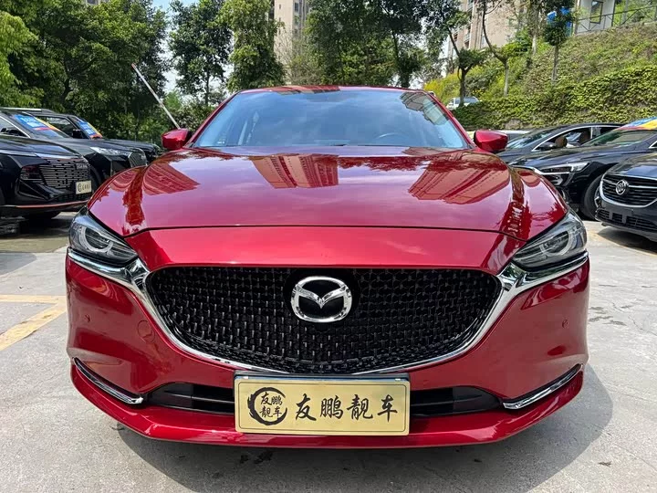 Mazda Atenza