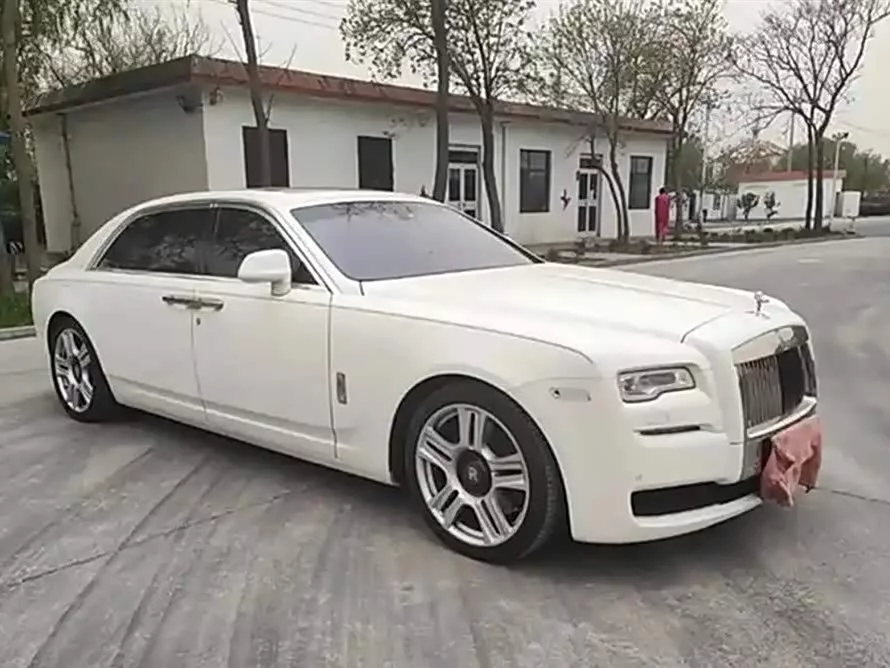 Rolls-Royce Ghost