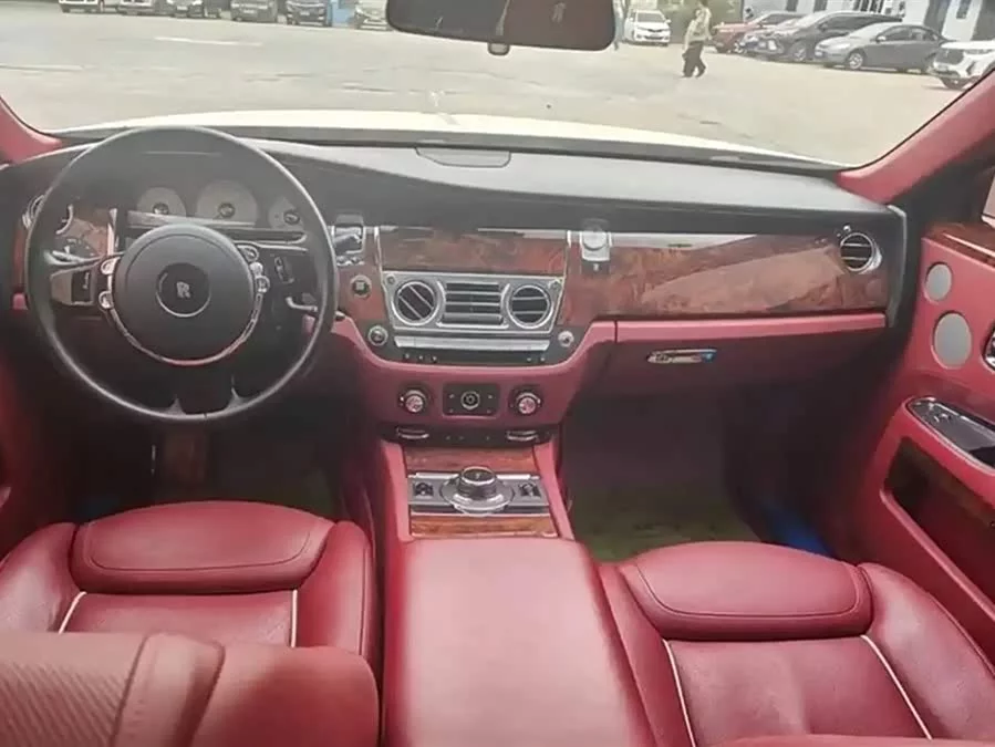 Rolls-Royce Ghost