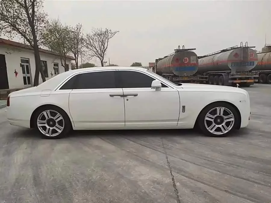 Rolls-Royce Ghost