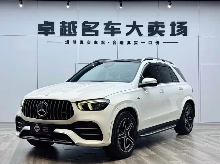 Mercedes-Benz GLE AMG