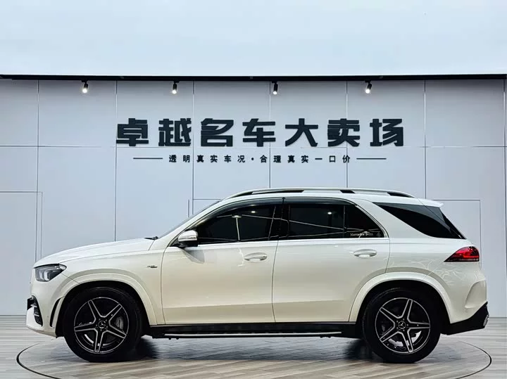 Mercedes-Benz GLE AMG