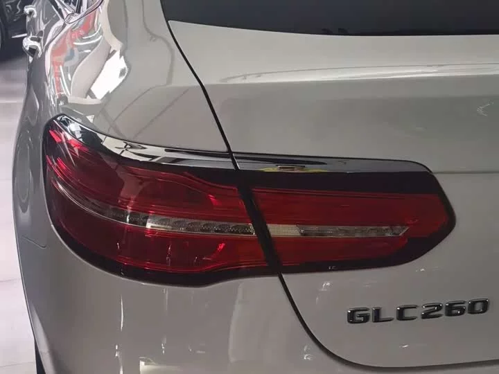 Mercedes-Benz GLC coupe