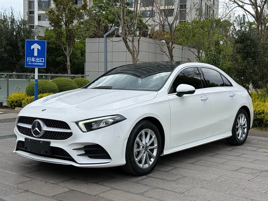 Mercedes Benz Class A