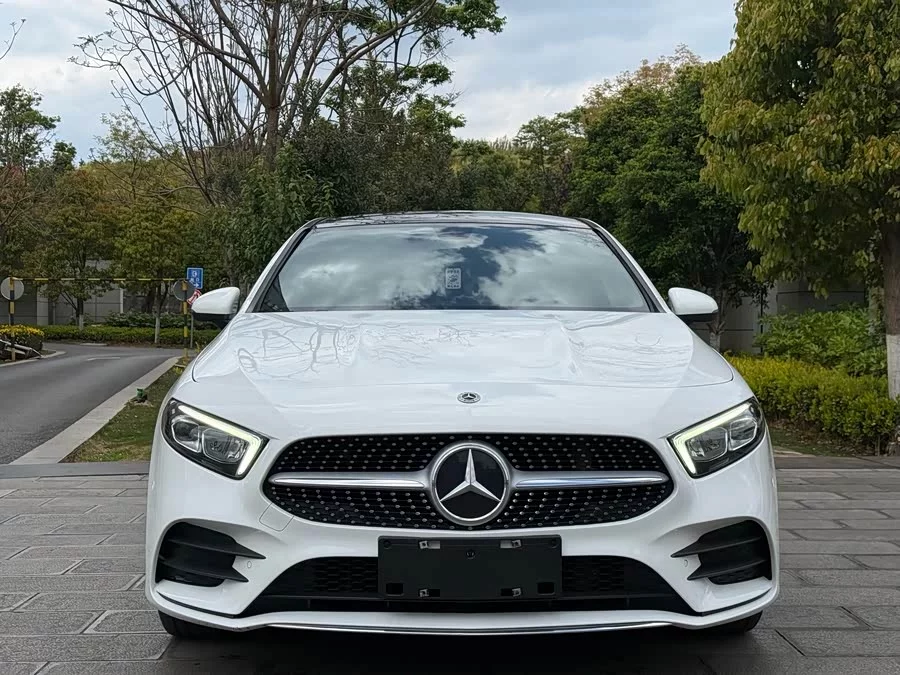 Mercedes Benz Class A