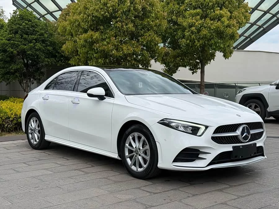 Mercedes Benz Class A