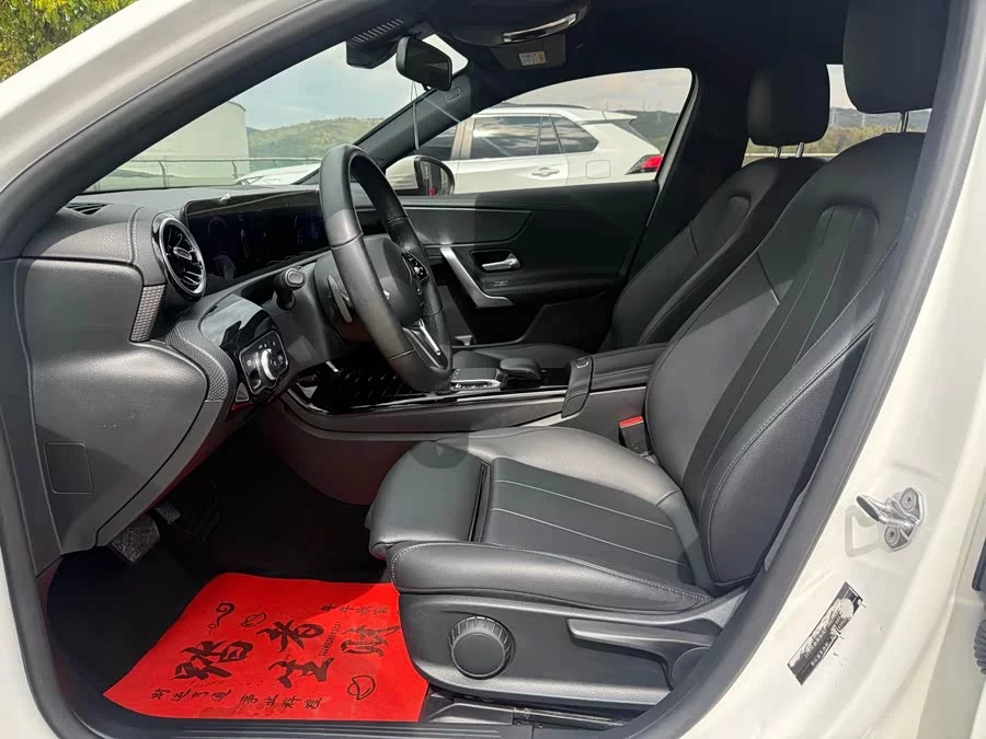 Mercedes Benz Class A