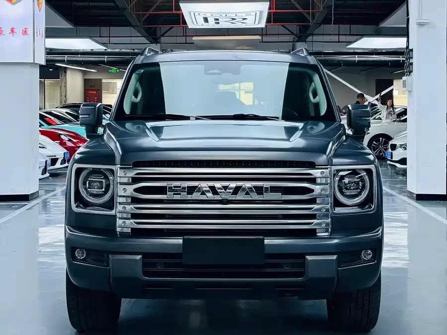 Haval H9