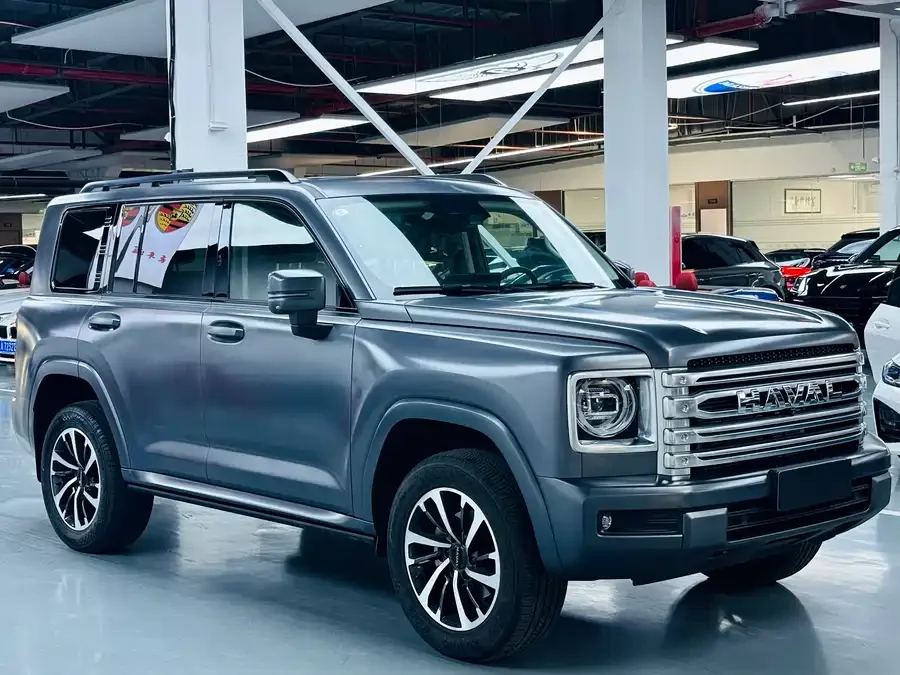Haval H9
