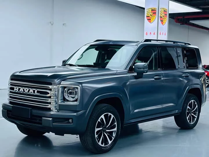 Haval H9