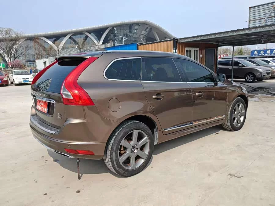 Volvo XC60